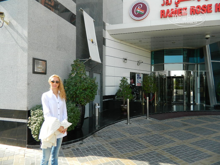 Hotelier's photos Ramee Rose 4*