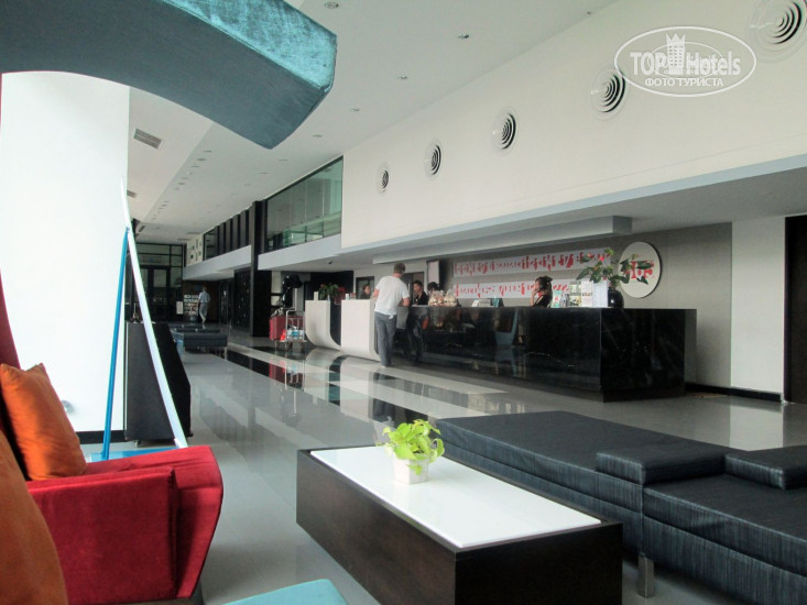 Hotel photo TSIX5 4*