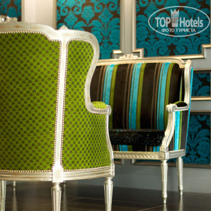 Hotel photo Design Sorbonne 3*