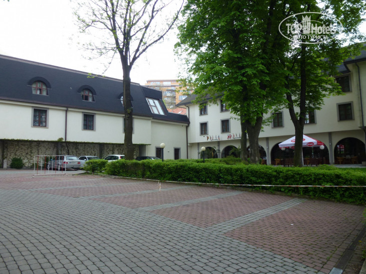 New photos from tourists Na Zamecku 4*