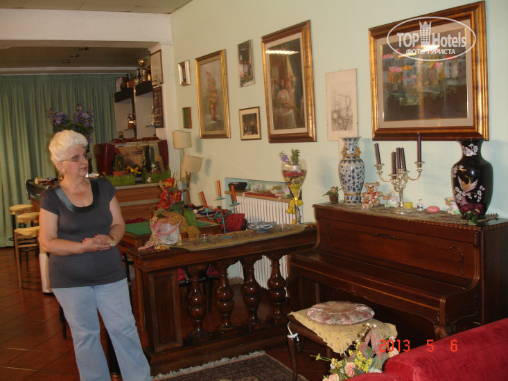 Hotel photo Albergo Zucconi 3*