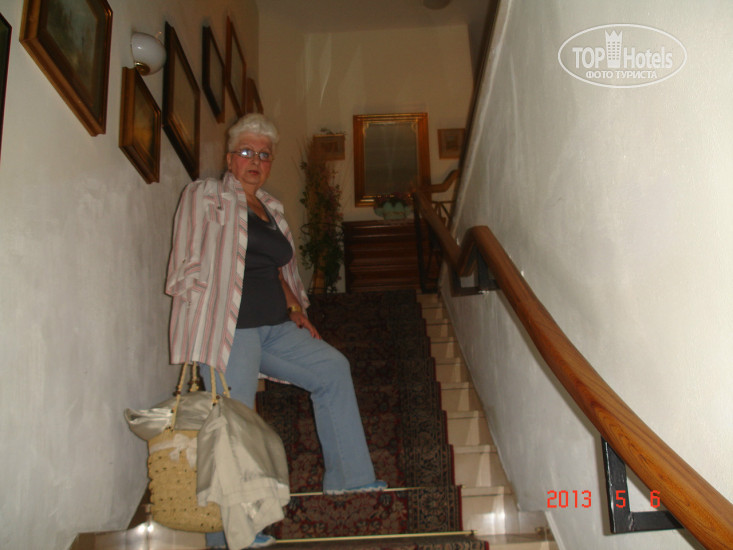 New photos from tourists Albergo Zucconi 3*