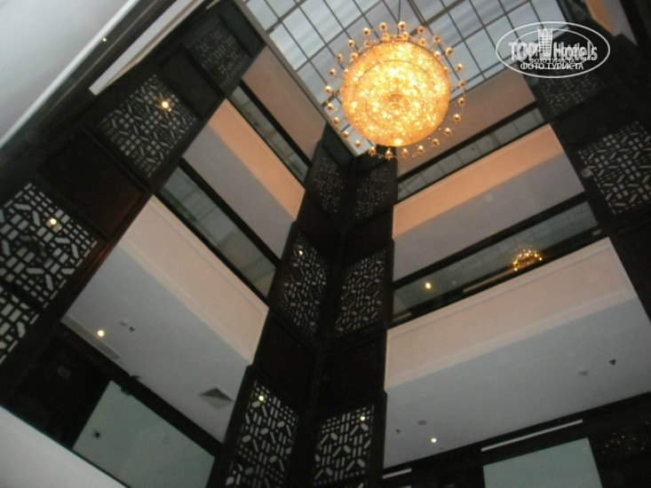 Hotel photo Parkland Grand 4*