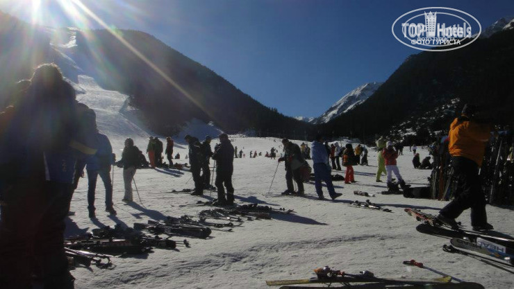 New photos from tourists Snowpla 2*