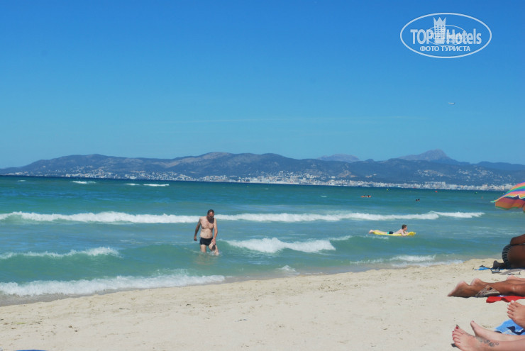Hotelier's photos Kross Bahia de Palma 3*