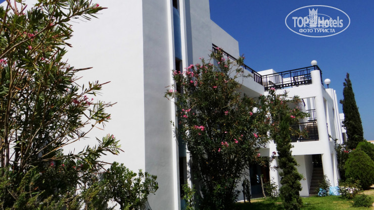 New photos from tourists Stella Maris 3*