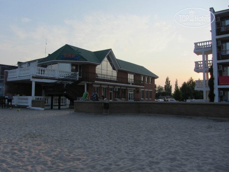 Hotelier's photos Шахтер