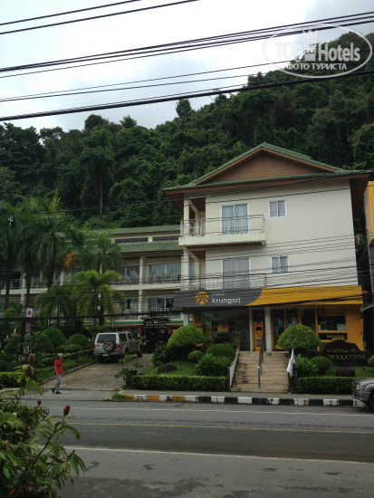 Hotel photo Cookies Hotel & Bungalows 3*