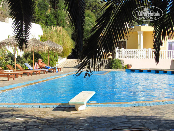 Hotel photo Blue Princess Beach Resort  4*