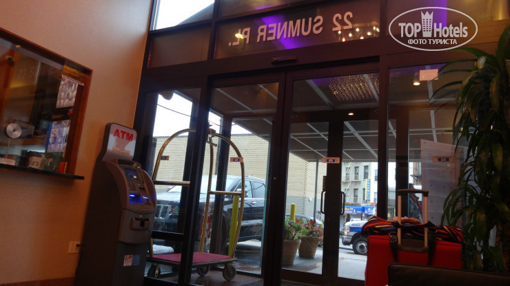 Hotel photo Sumner Hotel 3*