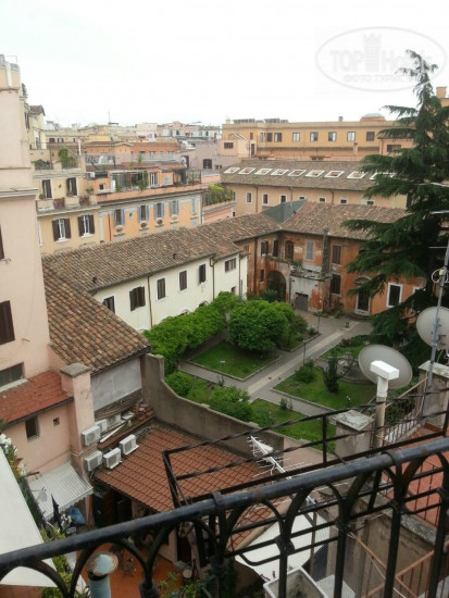 New photos from tourists Giubileo 2*