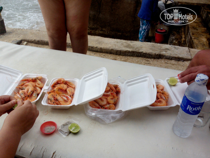 New photos from tourists Tien Phat Beach Resort 2*