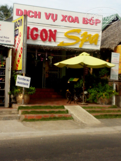 Hotelier's photos Tien Phat Beach Resort 2*