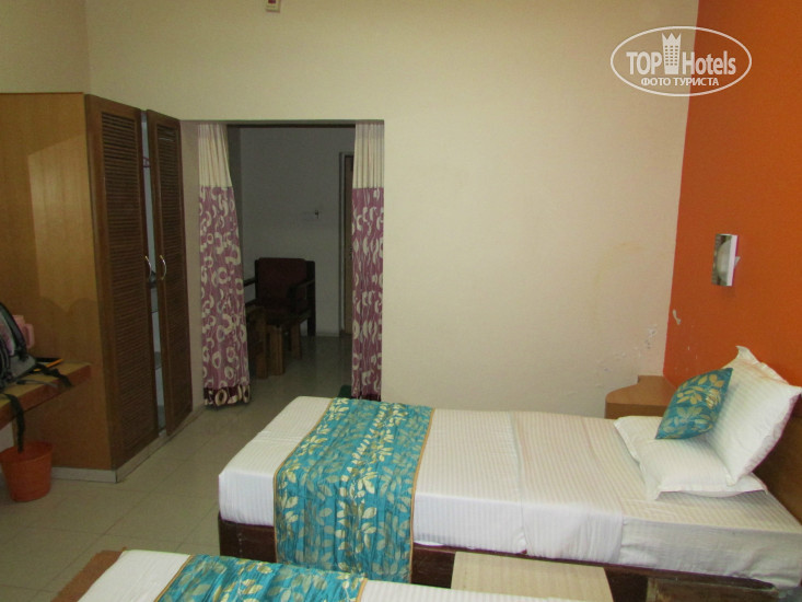 New photos from tourists Shashinag Residency 3*