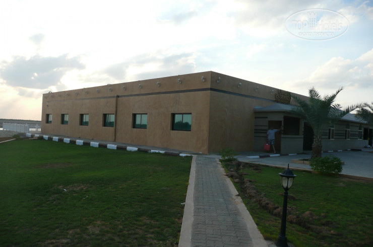 Five Continents Ghantoot Beach Resort (closed)