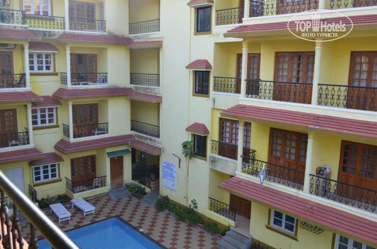 Hotelier's photos Shenrod Palms