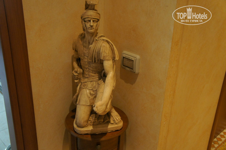 New photos from tourists Il Gladiatore B&B