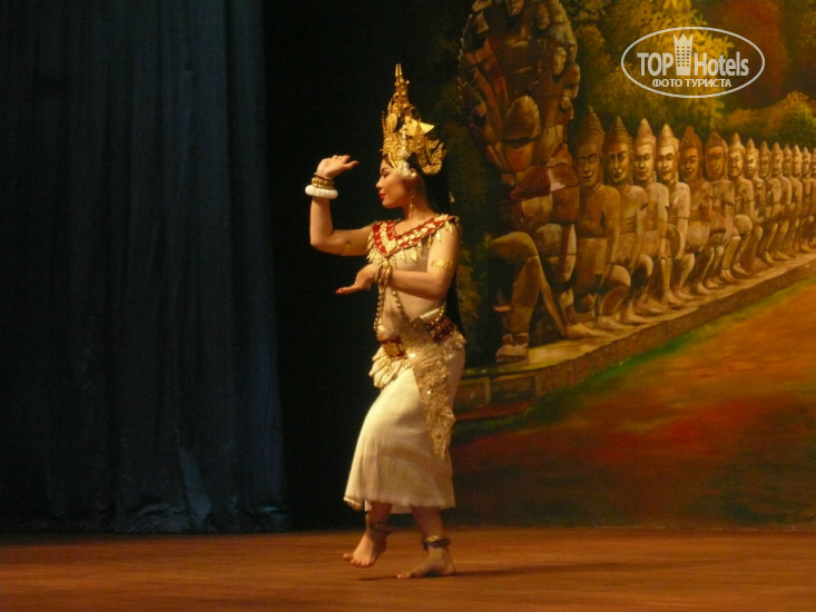 New photos from tourists Phka Villa 3*