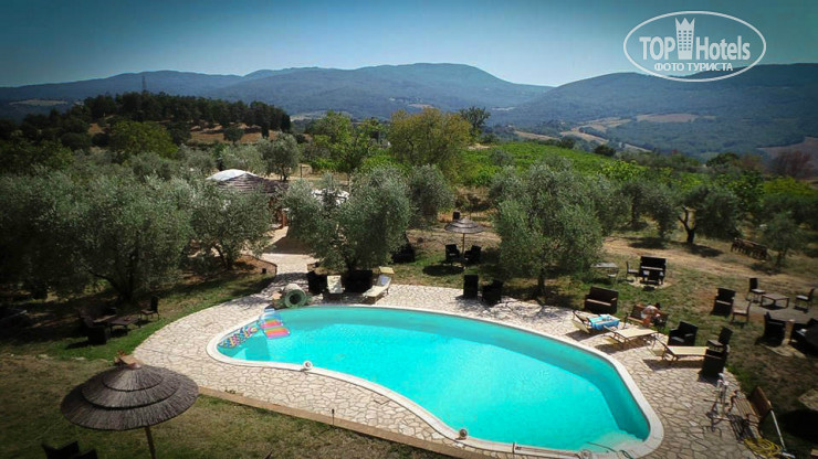 Hotel photo Castello Toscana HV-2