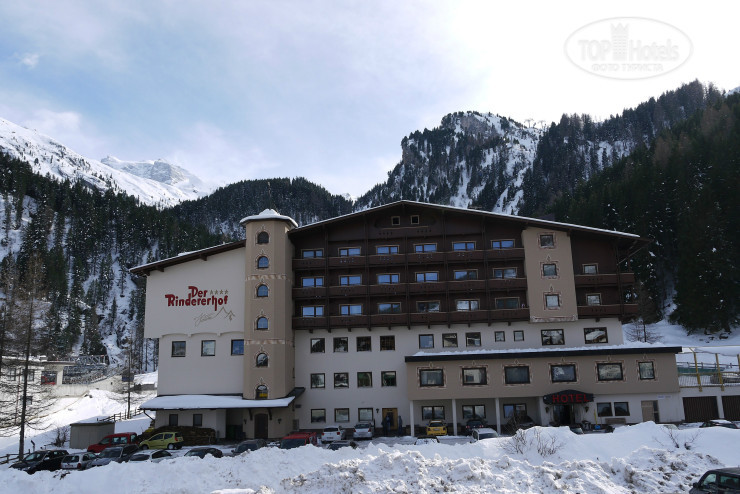 Hotel photo Rindererhof 4*