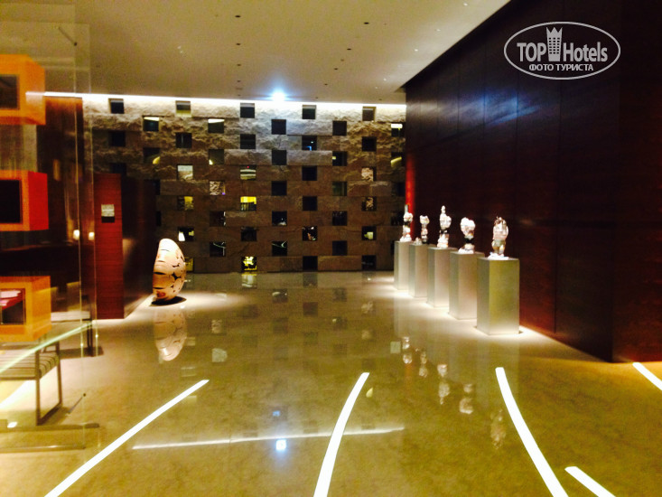New photos from tourists InterContinental Hotel Osaka 5*
