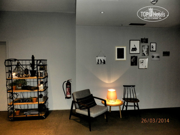 New photos from tourists BOLD Hotel Munchen Giesing 3*