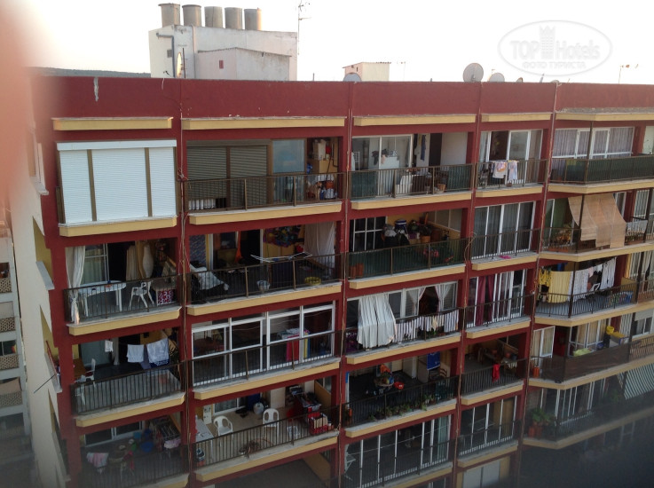 New photos from tourists Kross Bahia de Palma 3*
